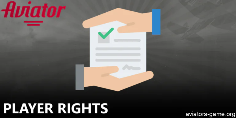 The rights of Aviator players from India